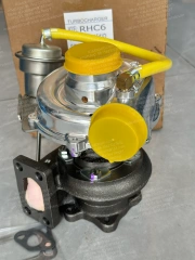 HINO P11C W04D ENGINE TURBOCHARGER 24100-1541D 244100-1541 RHC6