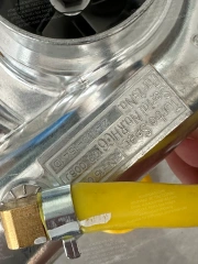 HINO P11C W04D ENGINE TURBOCHARGER 24100-1541D 244100-1541 RHC6