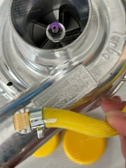 HINO P11C W04D ENGINE TURBOCHARGER 24100-1541D 244100-1541 RHC6