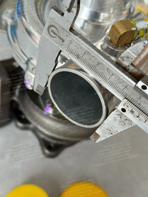 HINO P11C W04D ENGINE TURBOCHARGER 24100-1541D 244100-1541 RHC6