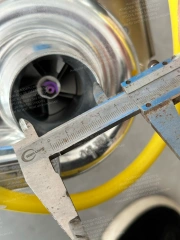 HINO P11C W04D ENGINE TURBOCHARGER 24100-1541D 244100-1541 RHC6