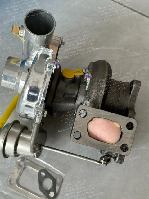 HINO P11C W04D ENGINE TURBOCHARGER 24100-1541D 244100-1541 RHC6