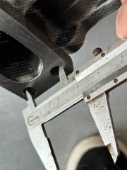 HINO P11C W04D ENGINE TURBOCHARGER 24100-1541D 244100-1541 RHC6