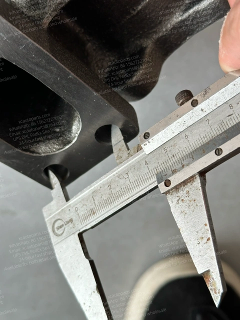 HINO P11C W04D ENGINE TURBOCHARGER 24100-1541D 244100-1541 RHC6