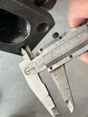 HINO P11C W04D ENGINE TURBOCHARGER 24100-1541D 244100-1541 RHC6