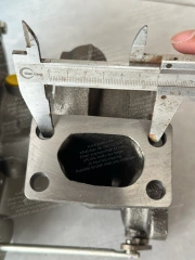 HINO P11C W04D ENGINE TURBOCHARGER 24100-1541D 244100-1541 RHC6