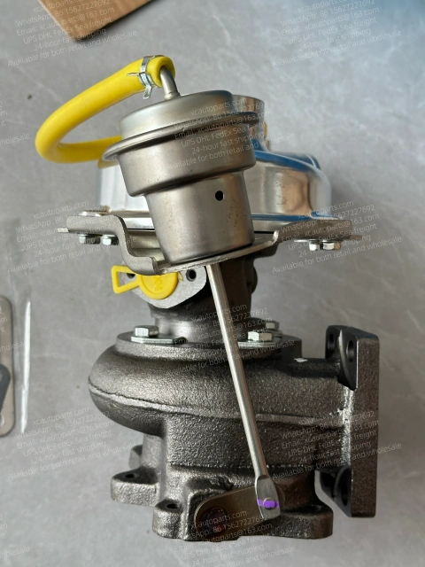 HINO P11C W04D ENGINE TURBOCHARGER 24100-1541D 244100-1541 RHC6