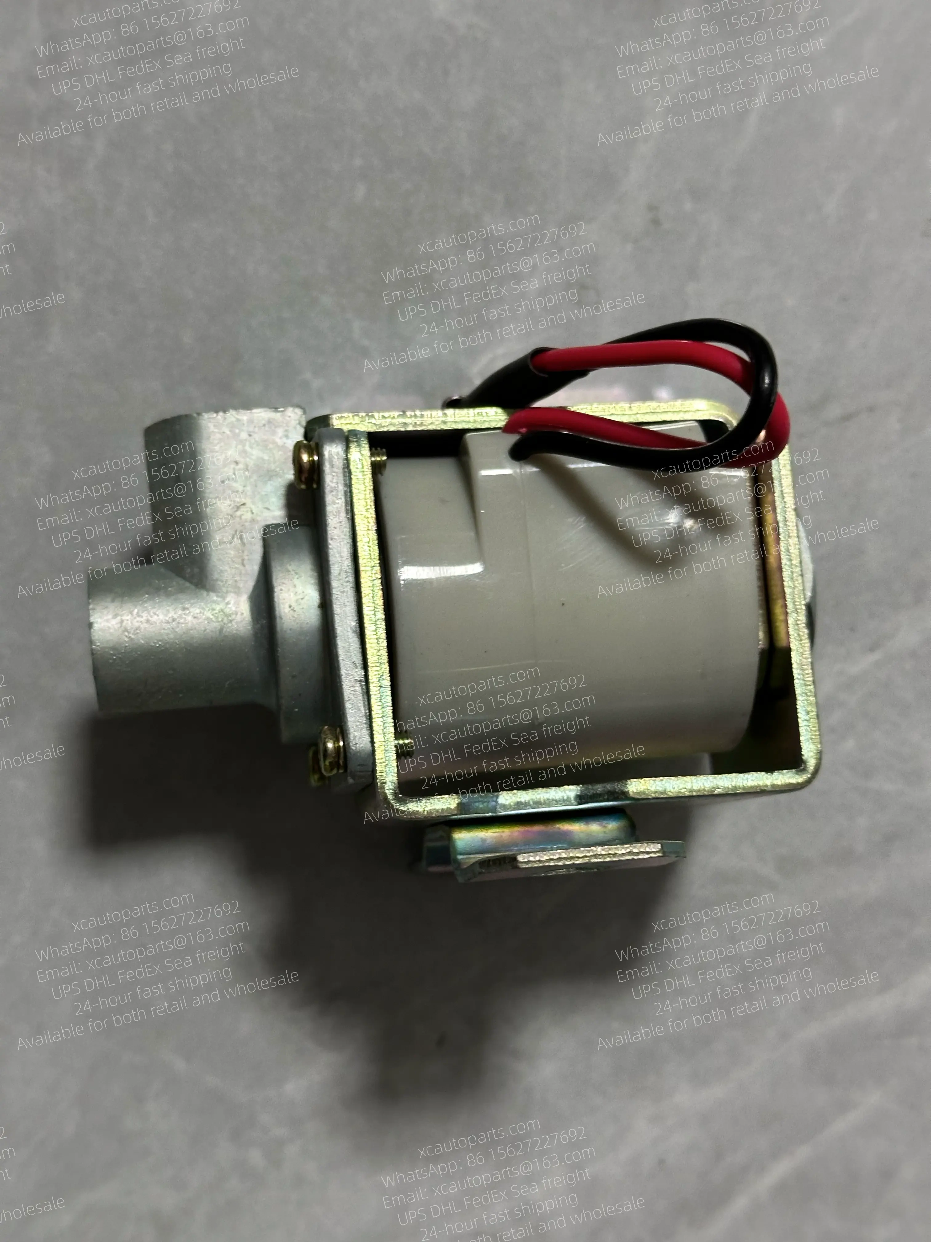 HINO TRUCK EXHAUST SOLENOID VALVE