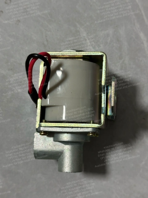 HINO TRUCK EXHAUST SOLENOID VALVE