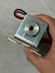 HINO TRUCK EXHAUST SOLENOID VALVE