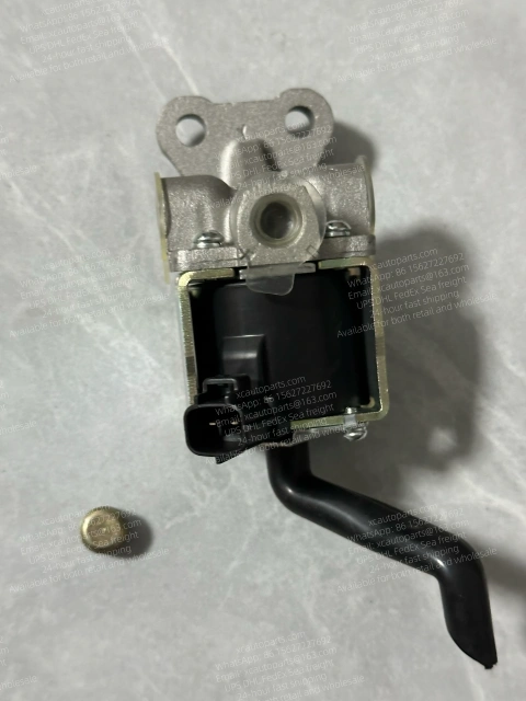 HINO 700 E13C TRUCK EXHAUST SOLENOID VALVE