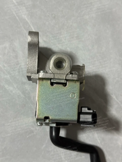 HINO 700 E13C TRUCK EXHAUST SOLENOID VALVE