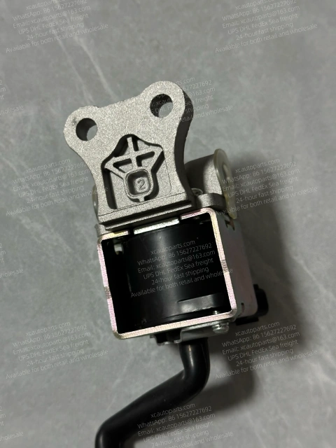 HINO 700 E13C TRUCK EXHAUST SOLENOID VALVE