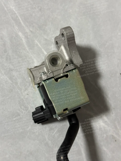 HINO 700 E13C TRUCK EXHAUST SOLENOID VALVE