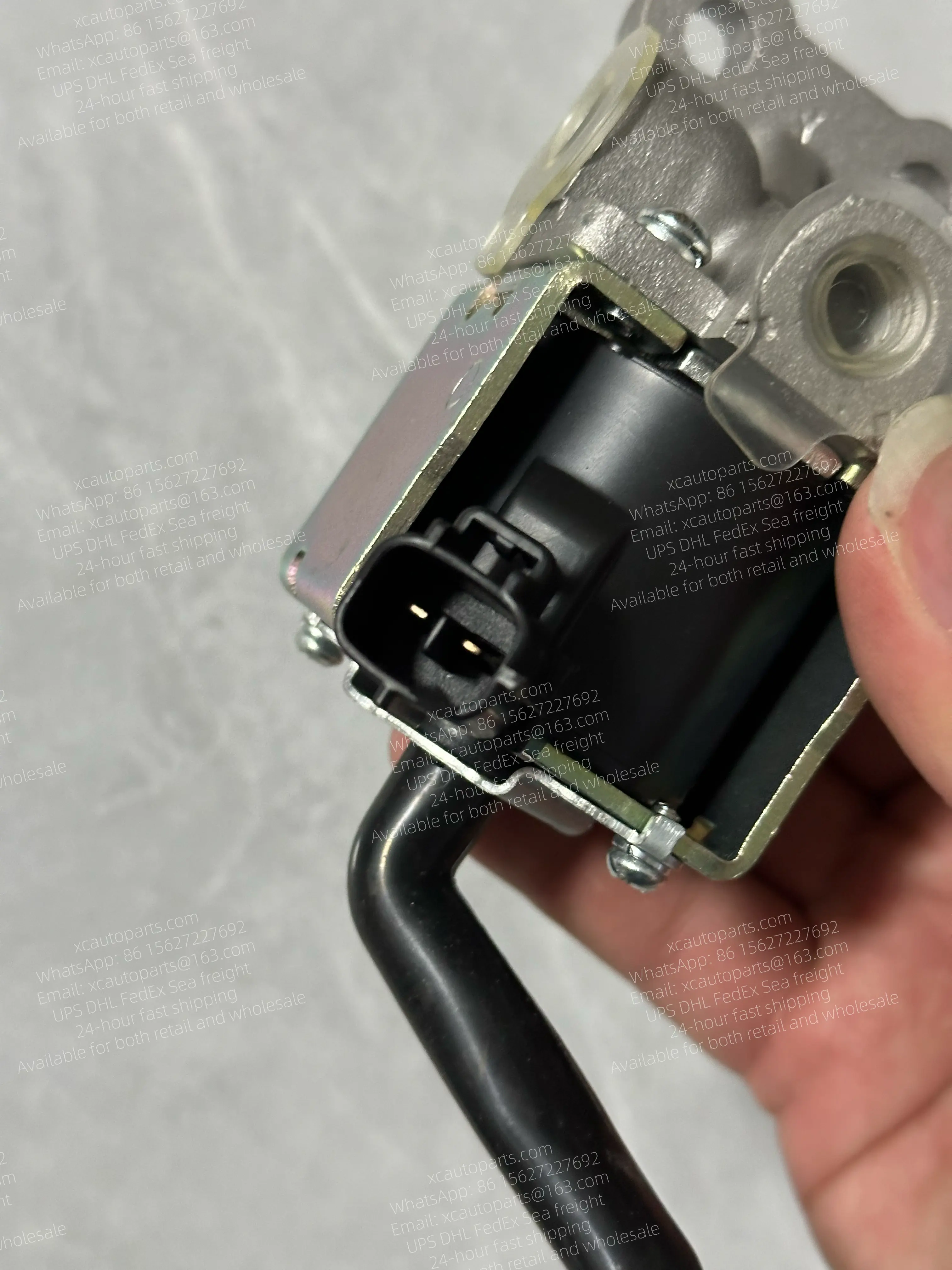 HINO 700 E13C TRUCK EXHAUST SOLENOID VALVE