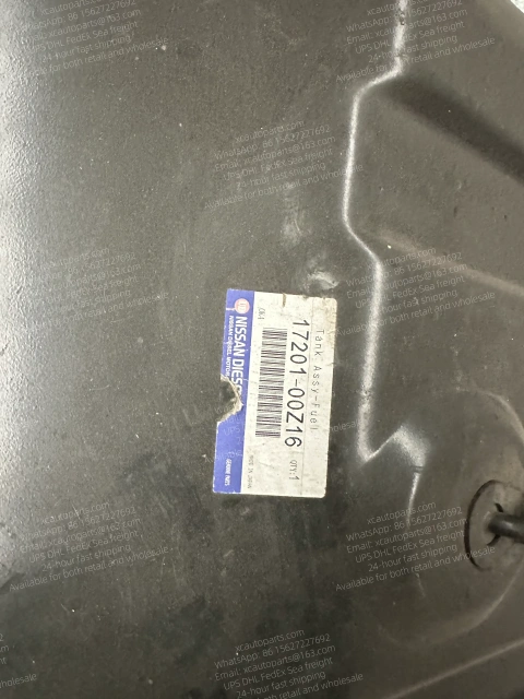 NISSAN UD CW520 RF8 TRUCK FUEL TANK GENUINE PARTS 1720100Z16 17201-00Z16