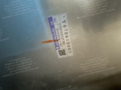 NISSAN UD QUON TRUCK FUEL TANK GENUINE PARTS 1720101Z2B 17201-01Z2B