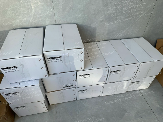 HINO W04D ENGINE STARTER