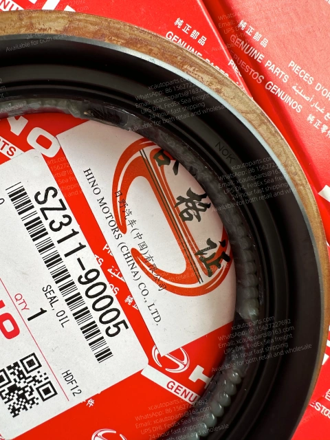 HINO 700 500 TRUCK DIFFERENTIAL REDUCER OIL PUMP SZ311-90005 AH3942F