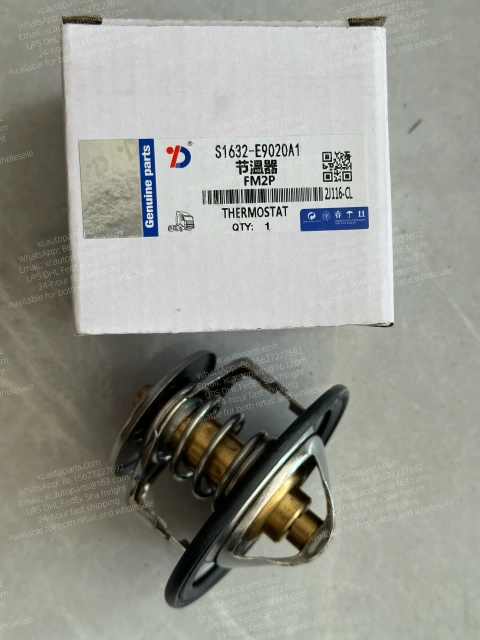 HINO 700 PROFIA TRUCK ENGINE THERMOSTAT 82℃ S1632-E9020 S1632E9020