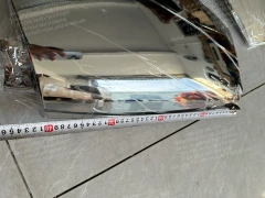 ISUZU ELF 600P NKR NQR TRUCK CAB CHROME CHEEK