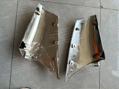 ISUZU ELF 600P NKR NQR TRUCK CAB CHROME CHEEK