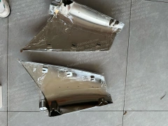 ISUZU ELF 600P NKR NQR TRUCK CAB CHROME CHEEK