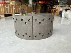HINO 700 E13C TRUCK REAR BRAKE SHOE