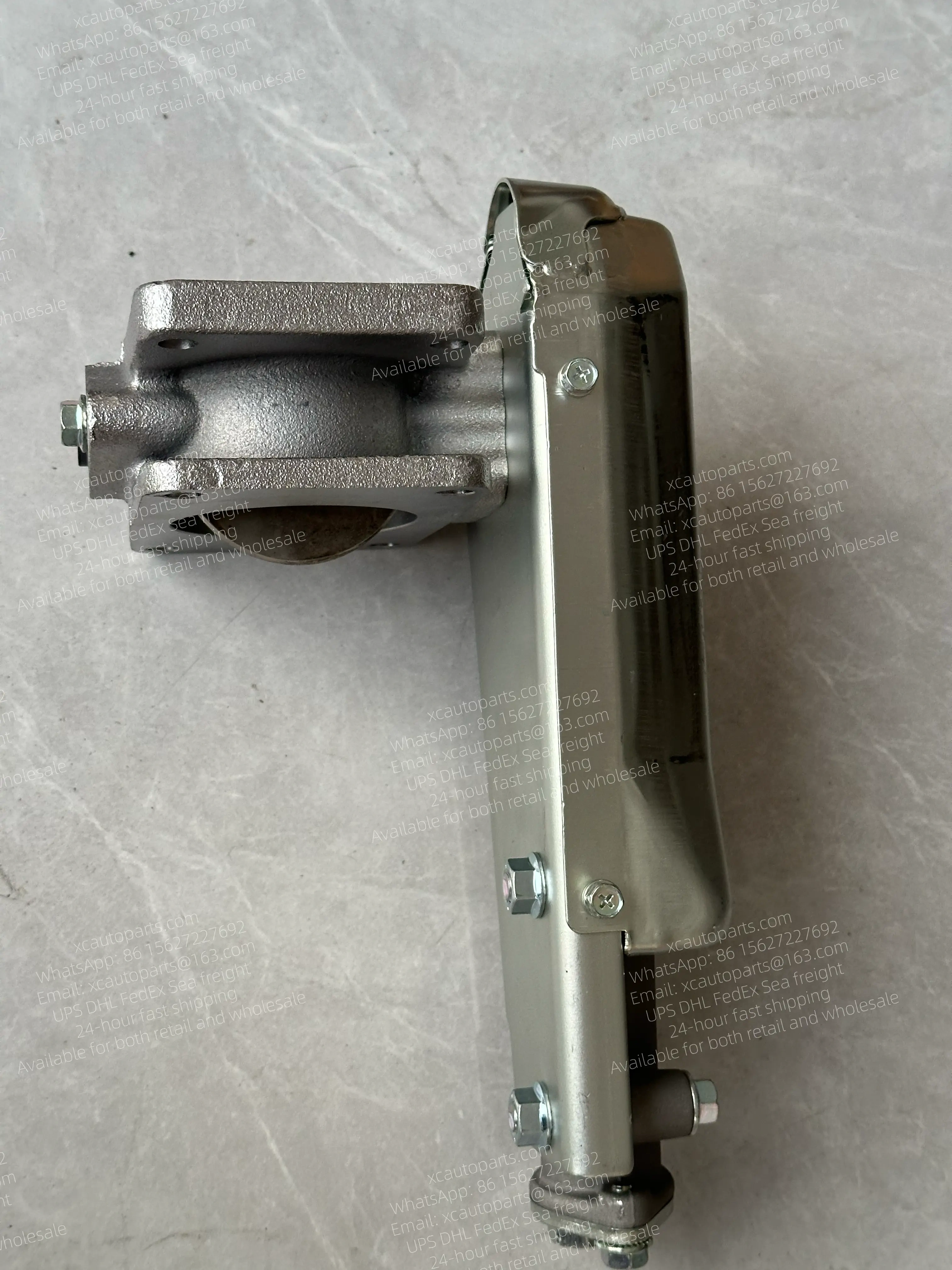 ISUZU GIGA GIGA TRUCK EXHAUST BRAKING