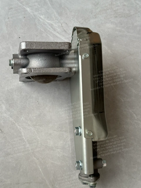 ISUZU GIGA GIGA TRUCK EXHAUST BRAKING