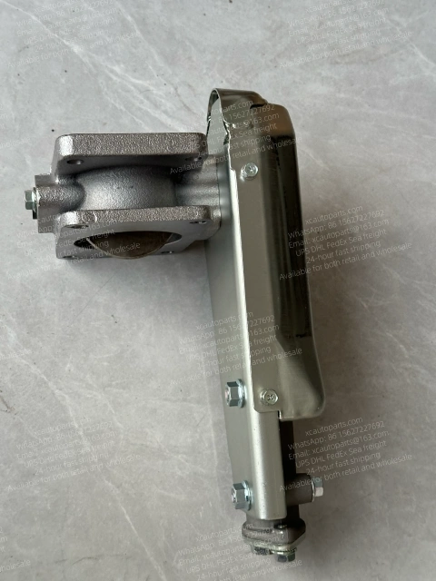 ISUZU GIGA GIGA TRUCK EXHAUST BRAKING