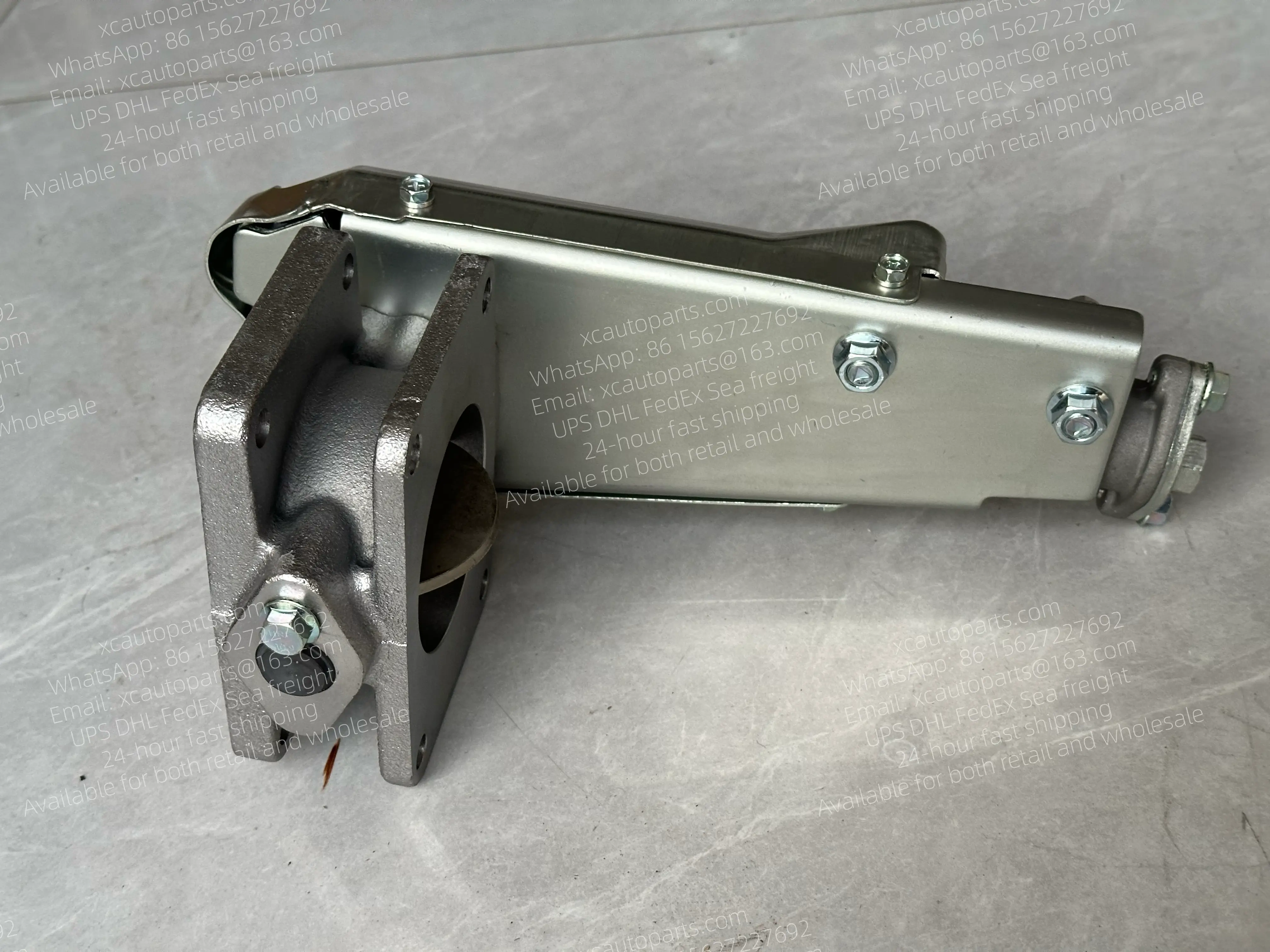 ISUZU GIGA GIGA TRUCK EXHAUST BRAKING