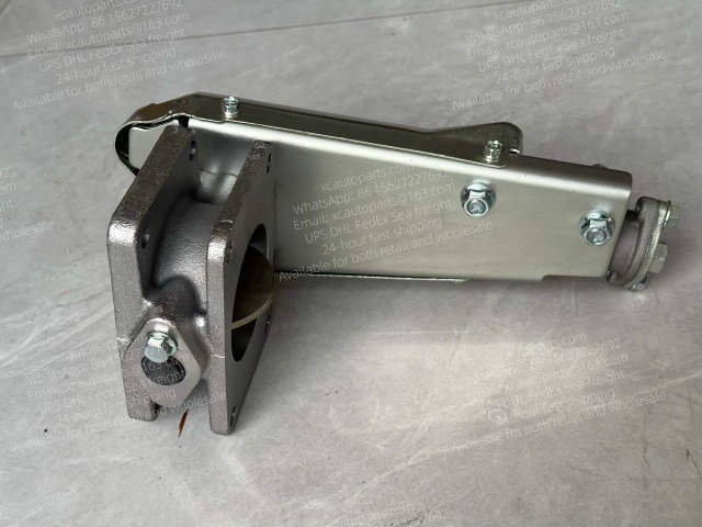 ISUZU GIGA GIGA TRUCK EXHAUST BRAKING