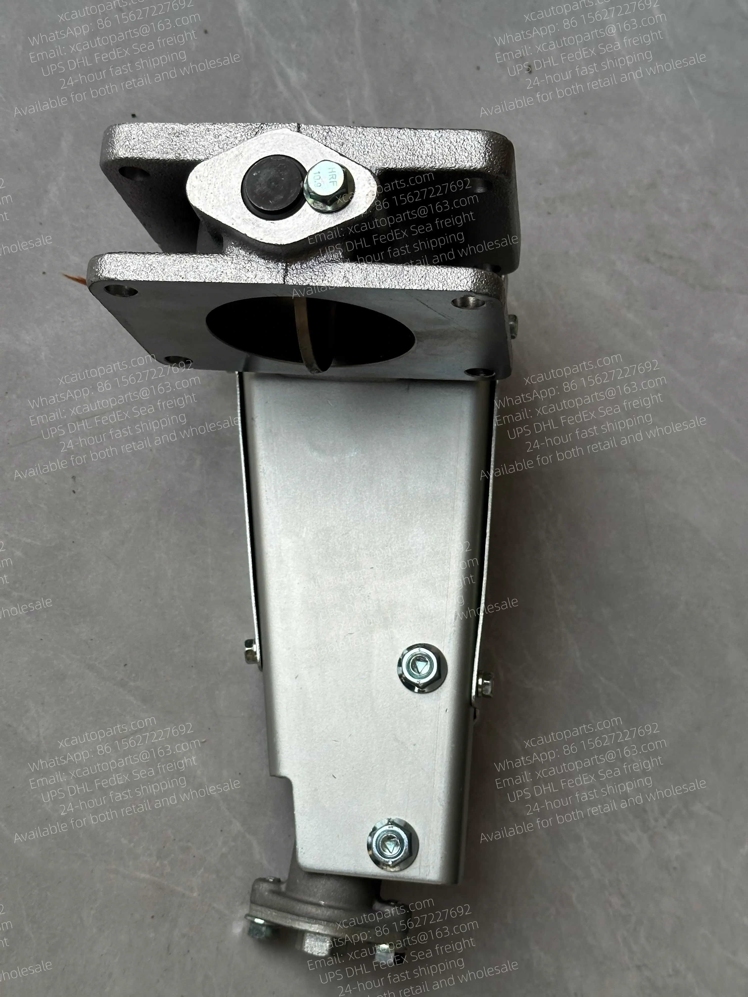 ISUZU GIGA GIGA TRUCK EXHAUST BRAKING