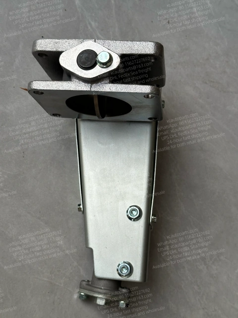 ISUZU GIGA GIGA TRUCK EXHAUST BRAKING