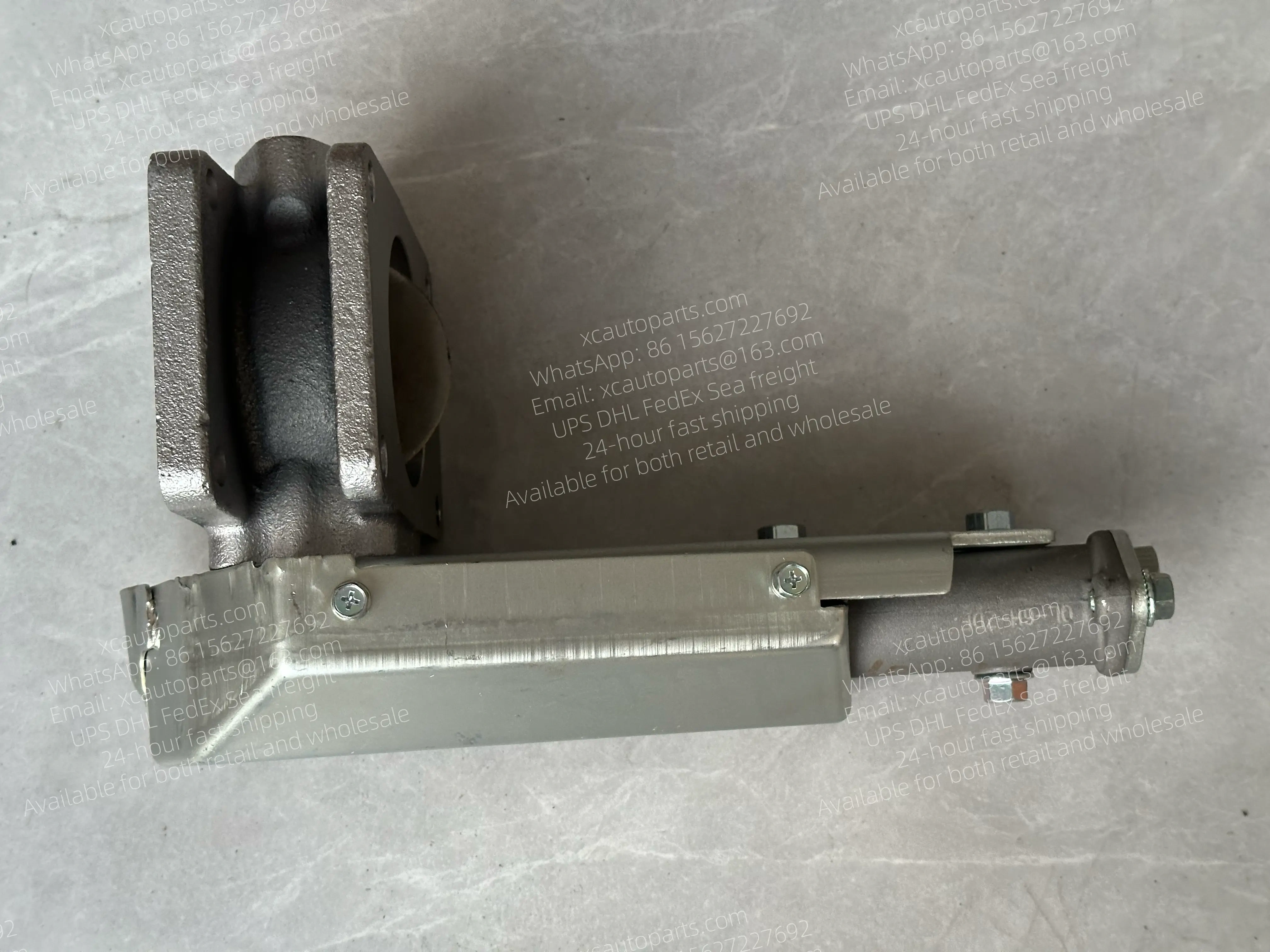 ISUZU GIGA GIGA TRUCK EXHAUST BRAKING