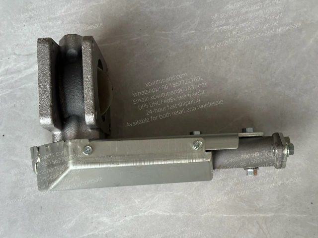 ISUZU GIGA GIGA TRUCK EXHAUST BRAKING