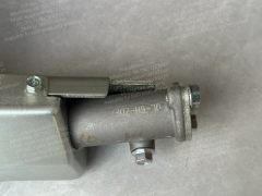 ISUZU GIGA GIGA TRUCK EXHAUST BRAKING