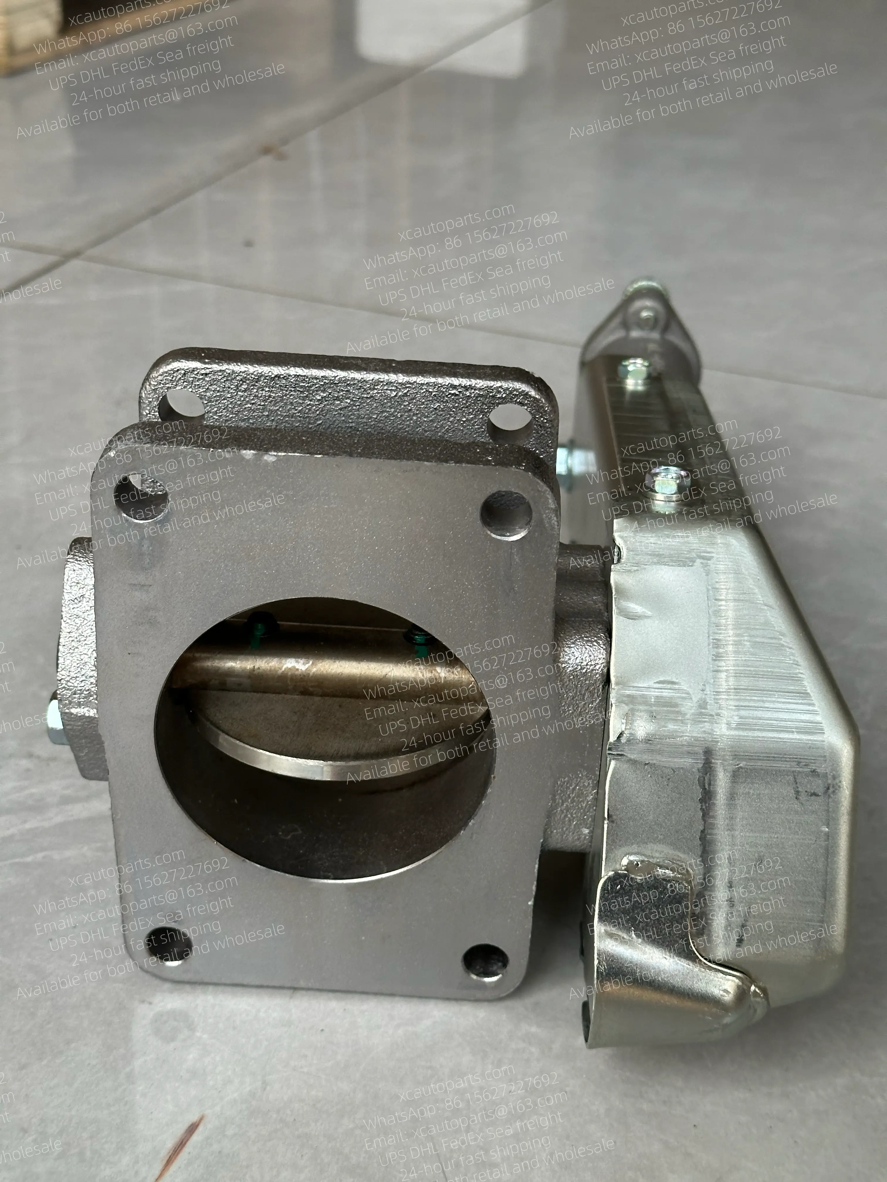 ISUZU GIGA GIGA TRUCK EXHAUST BRAKING