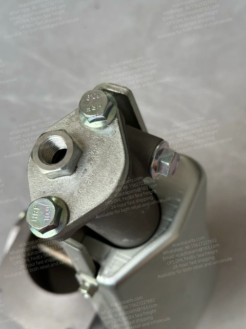 ISUZU GIGA GIGA TRUCK EXHAUST BRAKING