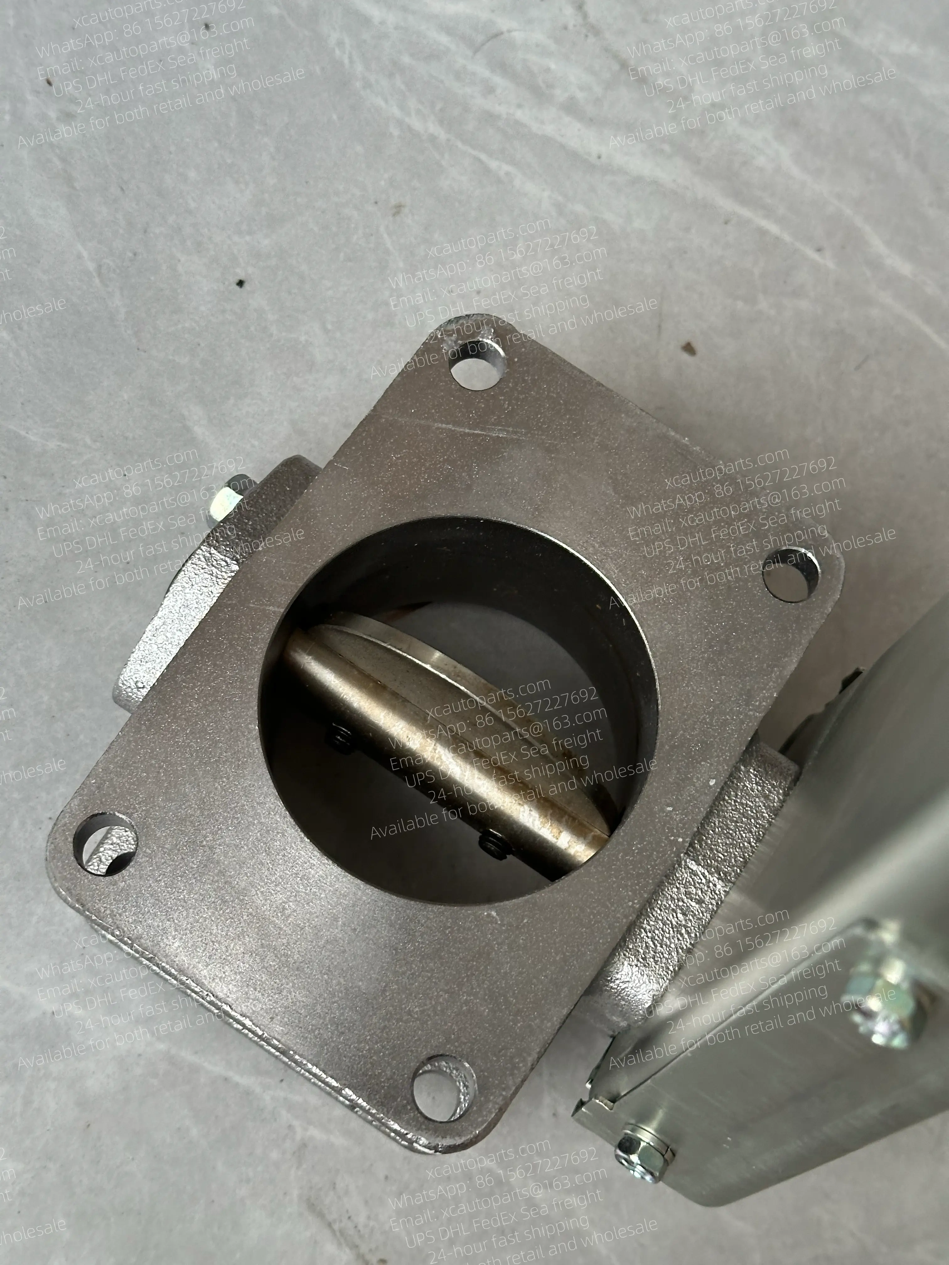 ISUZU GIGA GIGA TRUCK EXHAUST BRAKING