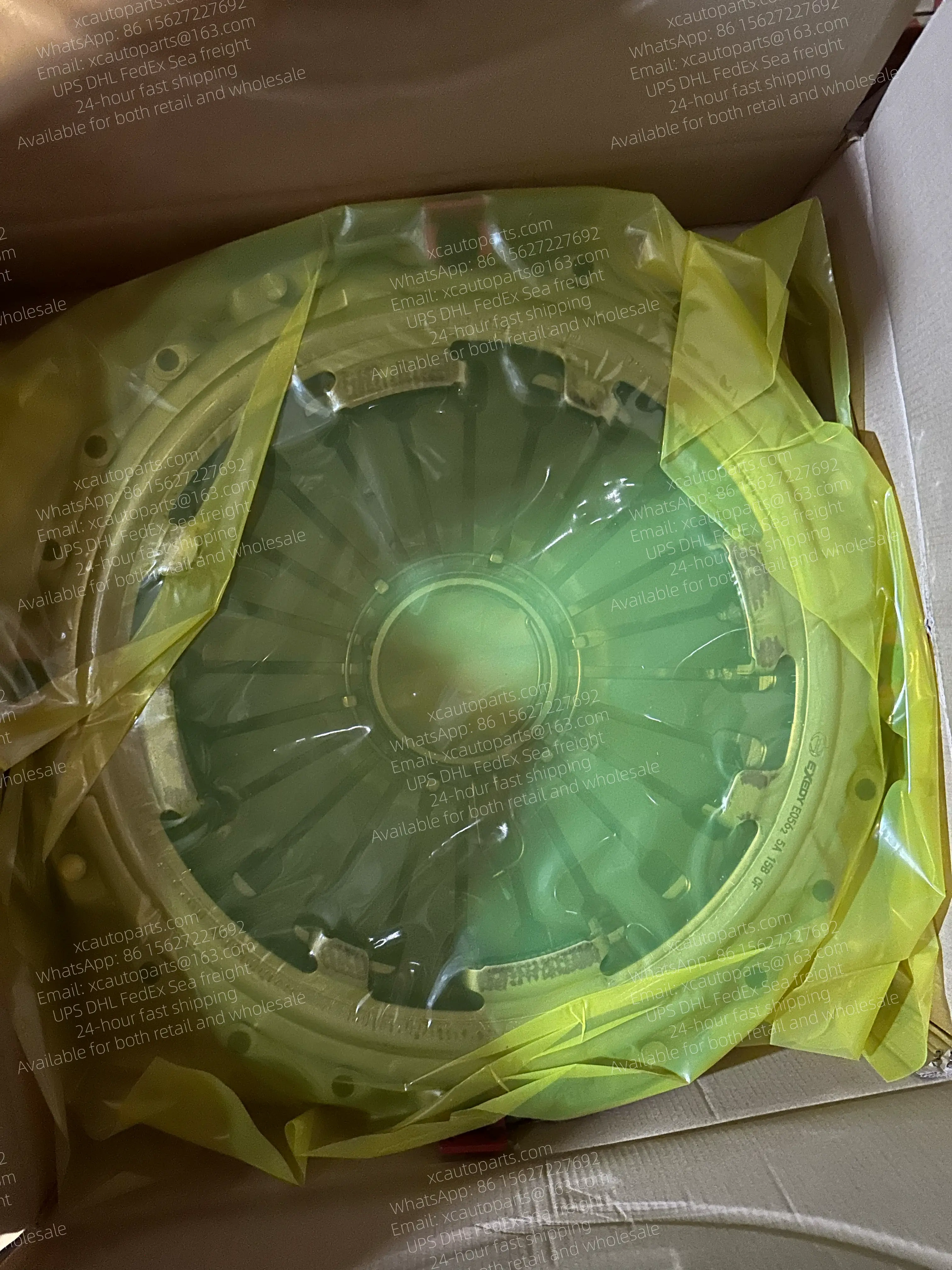 HINO 700 E13C FS1E TRUCK CLUTCH COVER 430MM