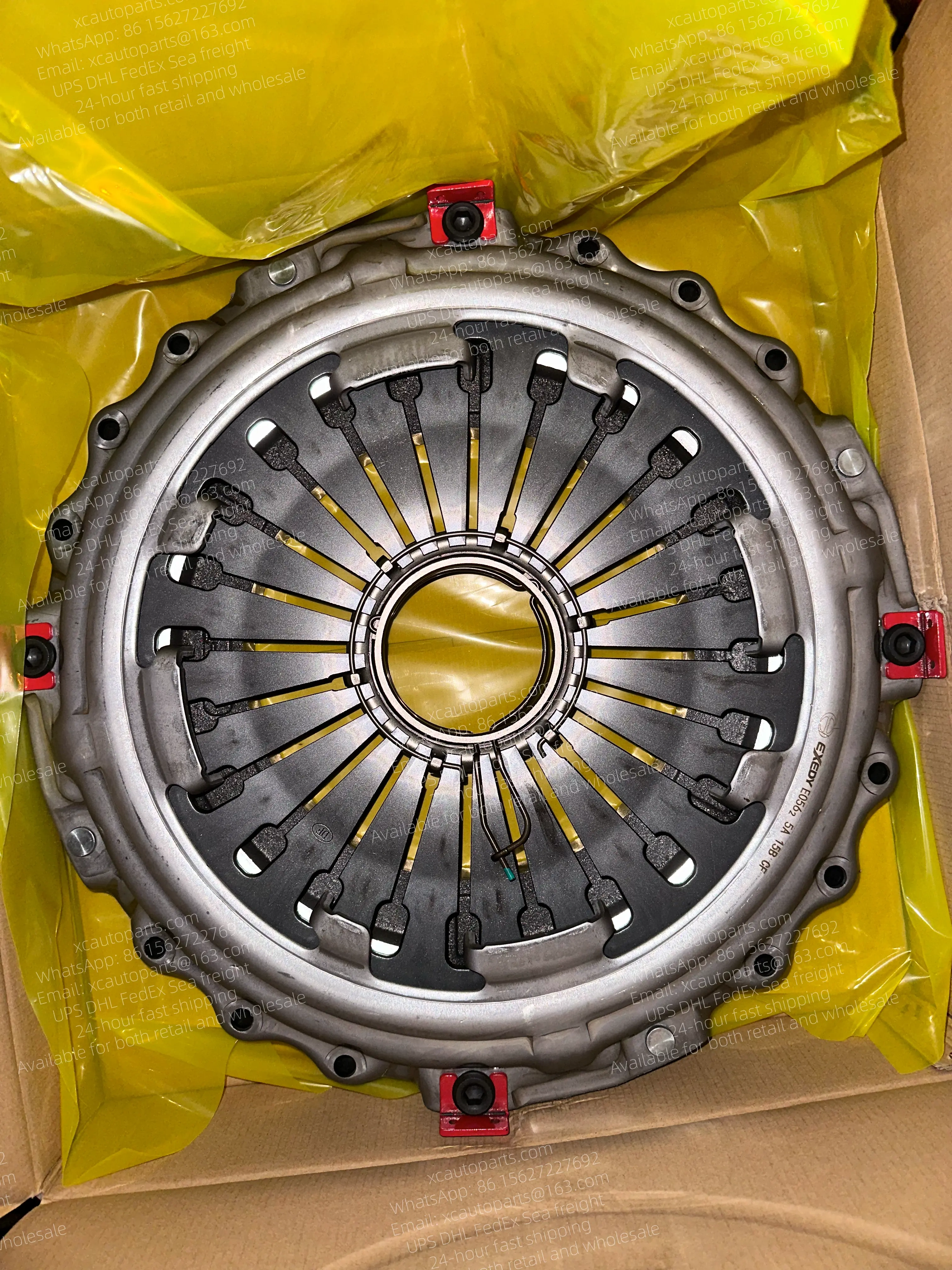 HINO 700 E13C FS1E TRUCK CLUTCH COVER 430MM