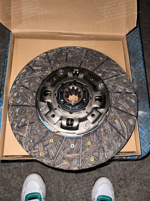HINO 700 E13C FS1E TRUCK CLUTCH DISC