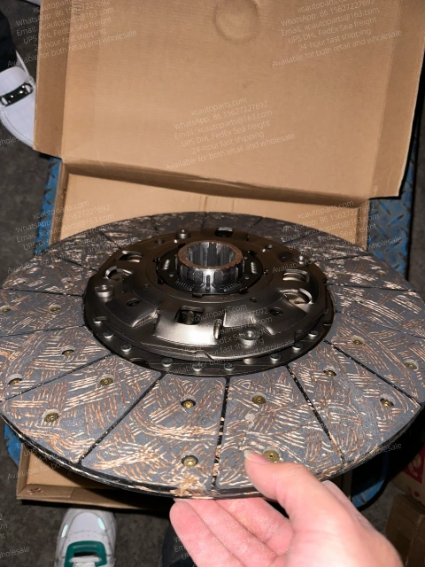 HINO 700 E13C FS1E TRUCK CLUTCH DISC