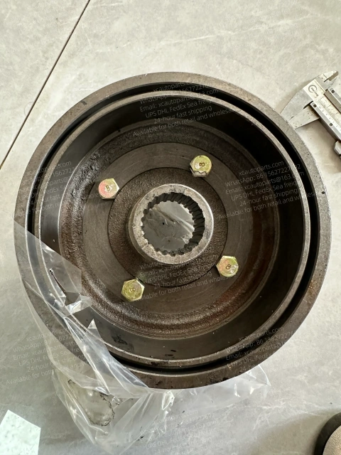 HINO 300 TRUCK DUTRO HAND BRAKE DRUM