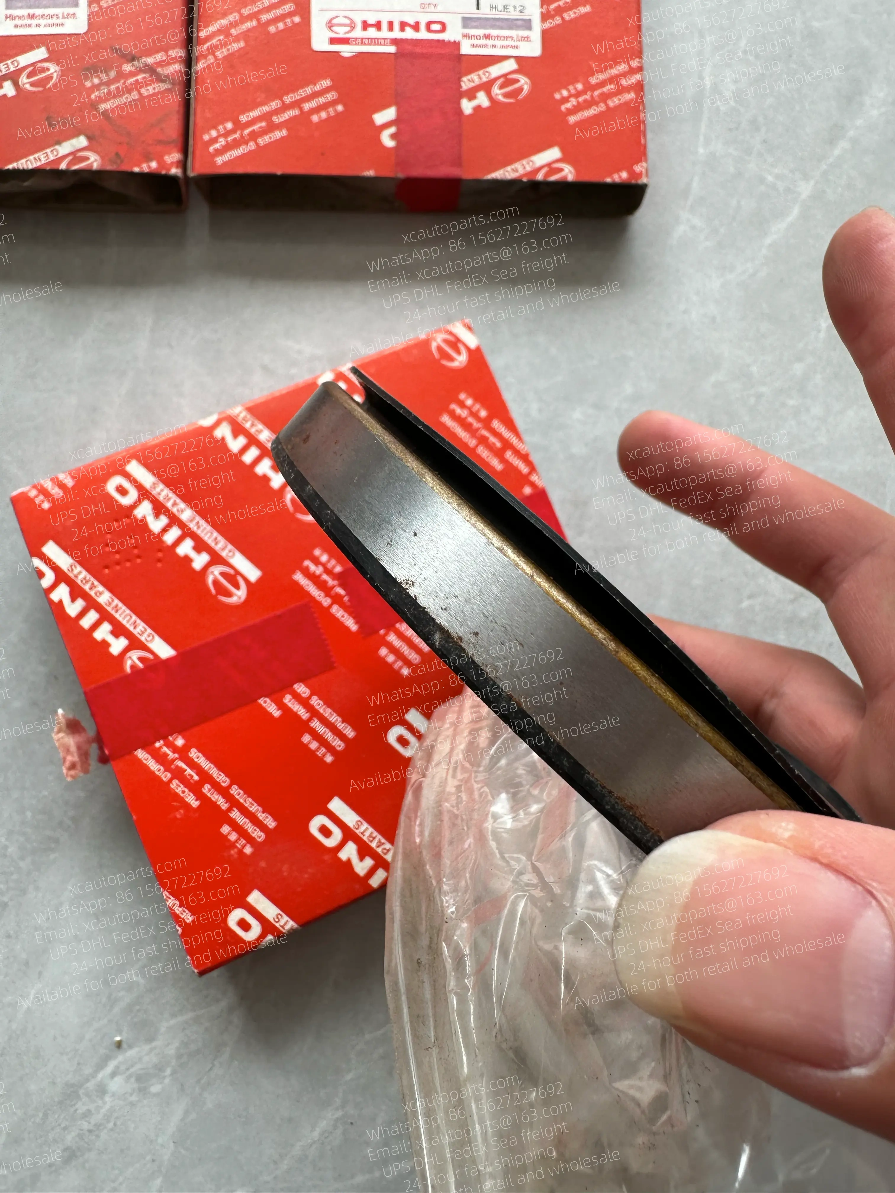 HINO 700 500 TRUCK DIFFERENTIAL REDUCER OIL PUMP SZ311-90002 AH7315