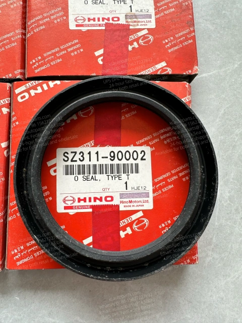 HINO 700 500 TRUCK DIFFERENTIAL REDUCER OIL PUMP SZ311-90002 AH7315