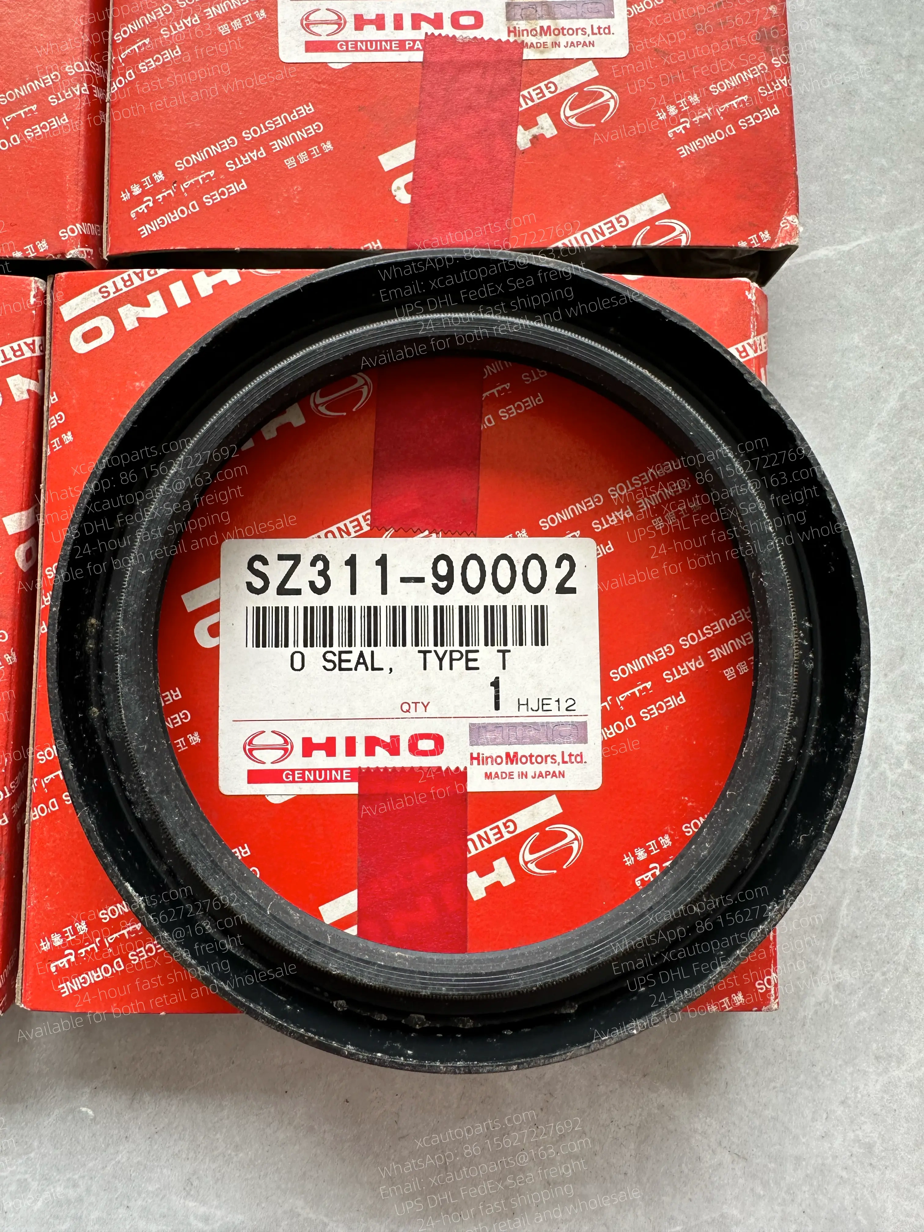 HINO 700 500 TRUCK DIFFERENTIAL REDUCER OIL PUMP SZ311-90002 AH7315