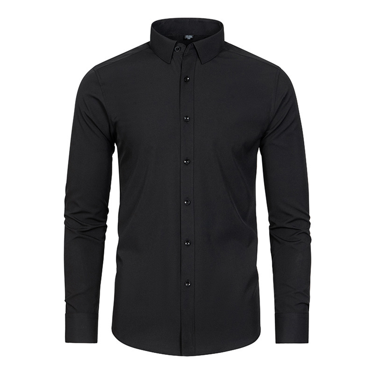 Men's Long Sleeve Dress Shirts
